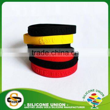 silicone bracelet silicone bracelet mosquito segment silicone bracelets