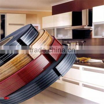 High Grade Home Furniture Flexible Plywood Pvc Edge Banding Trim photo-5