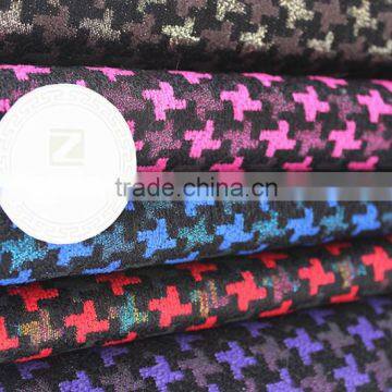 Jacquard Fabric for Winter 2016 Acrylic Polyester Jacquard Fabric for Dresses photo-2