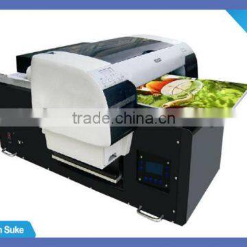 Large Format Digital Printing Machine With LED Light
