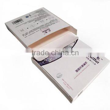 Wholesale Eco Friendly Custom Printed Colorful Package Paper Cosmetic Box, Paper Package Box photo-3