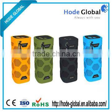 CSR4.0 Bluetooth wireless mini bluetooth speaker with usb charger