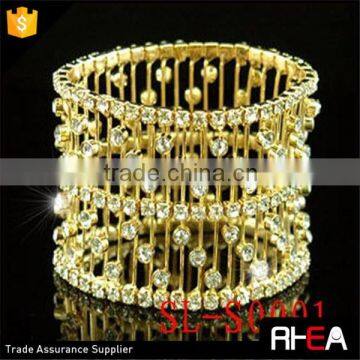 Factory Directly Rhinestones Bangle