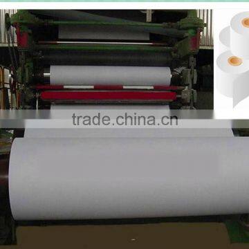 Various models toilet /tissue jumbo machine all on line