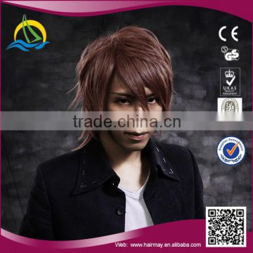 2014 Hot selling japanese toupee wig for men