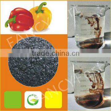 Super soluble organic Potassium Humate fertilizer