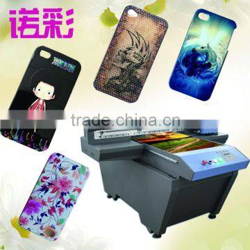 Digital UV Phone cell/mobile Case Digital UV printer NC-UV0612/impresora digital UV por caja del telephono