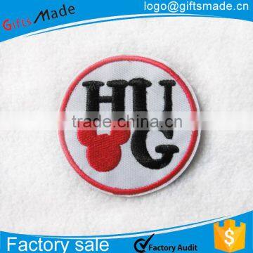 wholesale embroidery blanks patch,customize iron-on embroidery patch