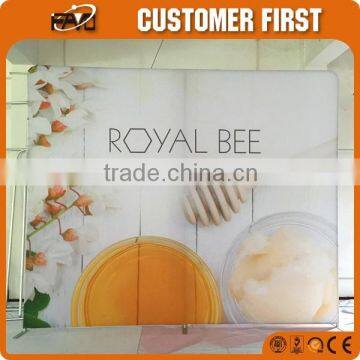 Standard Or Custom Modular Aluminum Exhibition Booth System