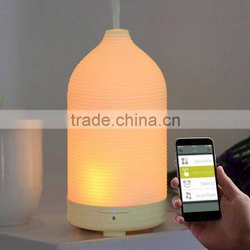 IMist Home Wireless Smart Portable Ultrasonic Aroma Diffuser, Waterless Aromatherapy Diffuser With Bluetooth App Control photo-4