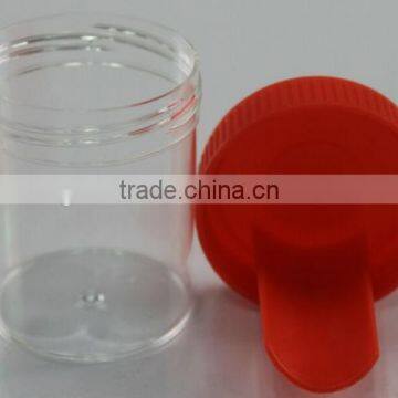 Medical Factory Lab pp Spoon Specimen Container Stool Container photo-2