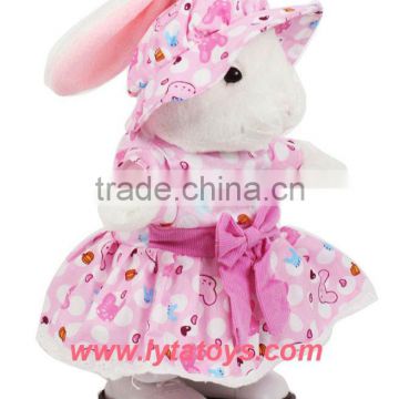 Plush Toys Dancing Bunny