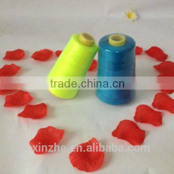 100% Polyester Material and Ring Spun Technics Sewing Thread