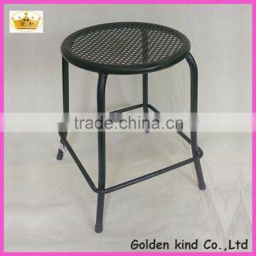 Prompotion metal high- heeled bar stool