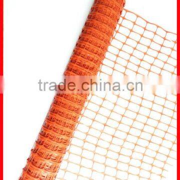 highway orange HDPE Plastic Fence safety products