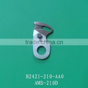 industrial B2421-210-AA0 sewing machine part knife