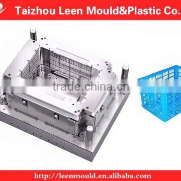 Leen Plastic Container Mould,Circulating Boxes Mould Injection Turnover Box Mould photo-5