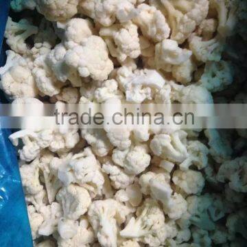 IQF Frozen Cauliflower Florets photo-2