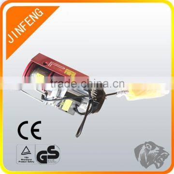 Cheap Mini Electric Wire Rope Hoist 1000kg photo-4