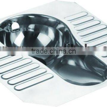 Stainless Steel 304 Customized Deep Shower Tray for RV,Yacht,Boat,Train and Public Mobile Toilet photo-5