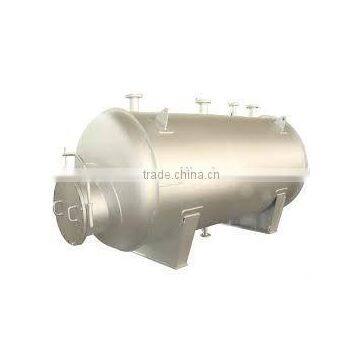 all volumes of steel storage tank