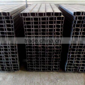 hot rolled channel steel channel 100x50x3.0 mm