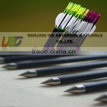 FRP fiberglass arrow shafts,,Professional Manufacturer,Made In China,pultrusion technique