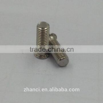 FH FHS FHA Stainless Steel Aluminum Carbon Steel Round Studs Self-clinching Studs Made in China