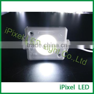 high brightness milk cover led dot light 35mm one led module