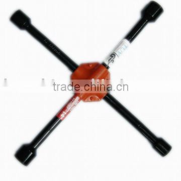 Plastic-coating Cross Wrench