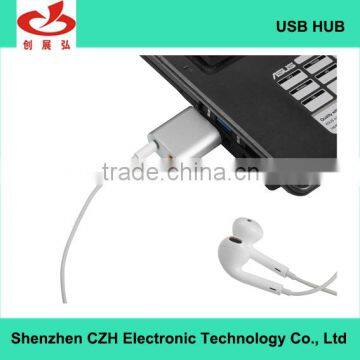 Hot Selling 7.1 Channel Usb Sound Card Speaker, Mic Earphone Audio External Greeting Sound Card photo-6