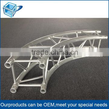 high quality GB/T 6892-2006 aluminum lighting truss for hanging speakers