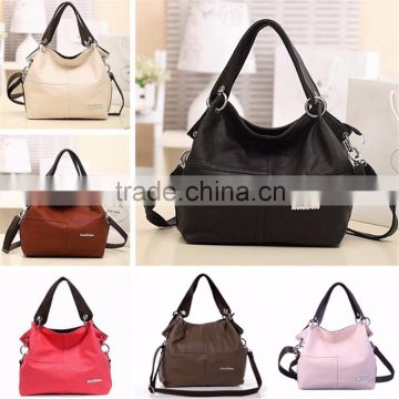 Fashion Women Lady Leather Satchel Handbag Shoulder Tote Messenger Crossbody Bag