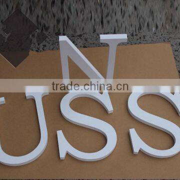 custom acrylic letter wholesale