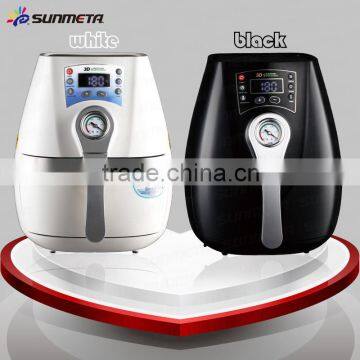 New Designed Mini 3D Sublimation Vacuum Heat Press Machine ST1520 Made in China