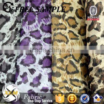 High Multi Chiffon Fabric | Eco-friendly Chiffon Fabric Print