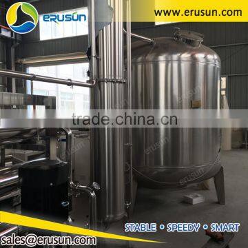 China Alibaba Water treatment ozone/ro line