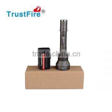 TrustFire X8 1000 Lumens Xm-l 2 Led Light 18650 Battery Tactical Flashlight photo-5