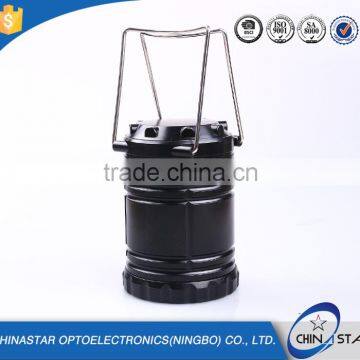 Plastic High Power COB LED Camping Lantern