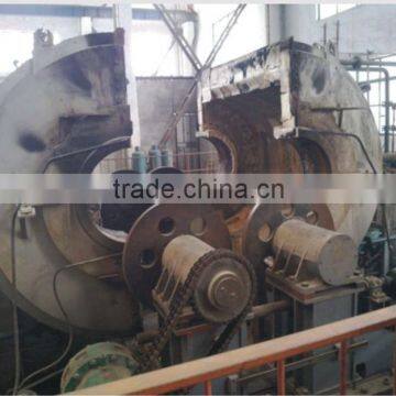 roll differential temperature furnace