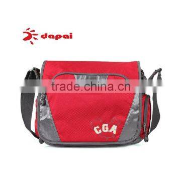 Hot Selling Pattern Men&Women Light Blue Long Strip Shoulder Bag photo-3