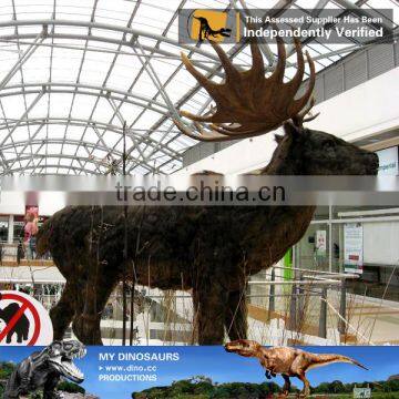 My Dino-C058 Durable Ice Age Silicone Rubber Animal Models for Sale photo-6