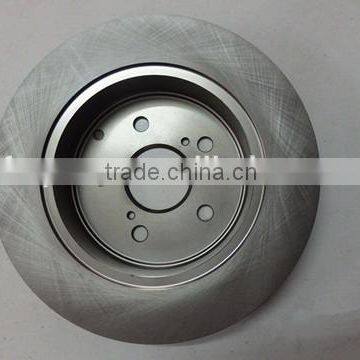 Brake Disc Rotor for TOYOTA RAV 42431-42060 photo-2