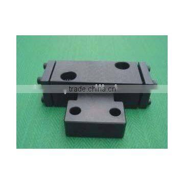 supply mould component slide lock