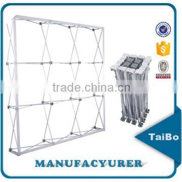 Custom trade show portable aluminium exhibition booth