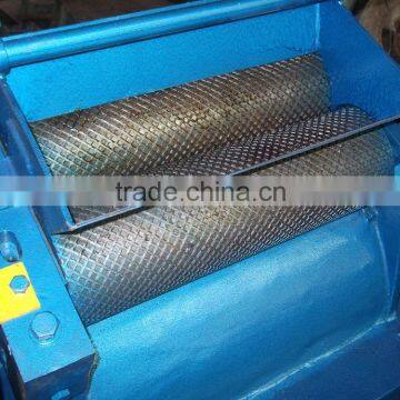 China Manufacture Hammer Mill Machinery Rubber Process photo-6