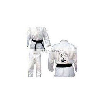 Jiu Jitsu Uniform