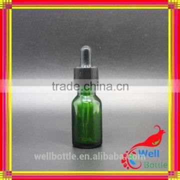 Bottle With Dropper for e Vape Oil With Empty Bottles for Essential Oil for 15ml Colored Bottle photo-5