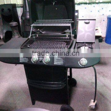 Bbq Gas Grills Outdoor Gas Bbq photo-3