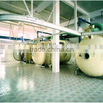 JDG Series Vacuum Freezing Dryer